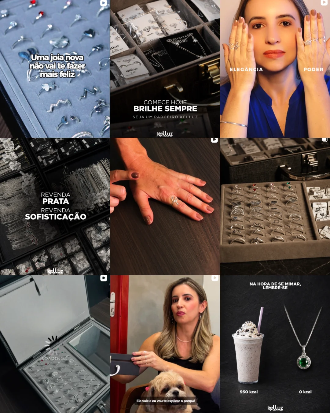Social media — Kelluz